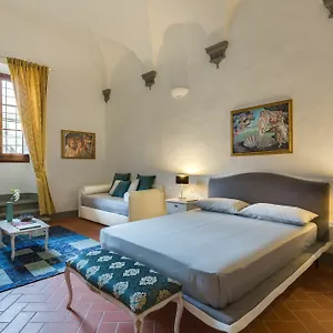 Maison d'hôtes Residenza D'epoca Galleria Dell'accademia, Florence