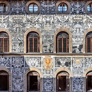 Palazzo Bianca Cappello Residenza D'epoca *** Florencia