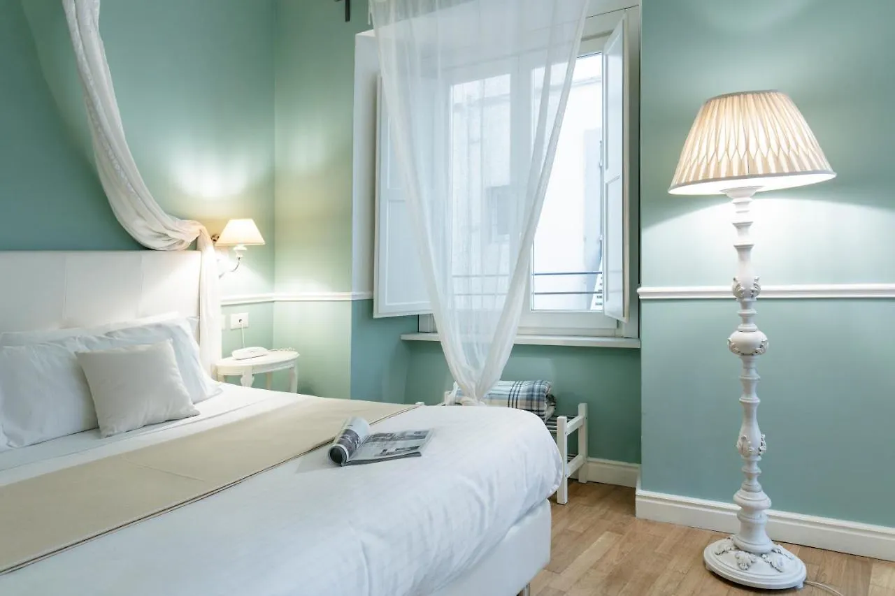 B&B Emozioni Fiorentine Florence Gasthuis