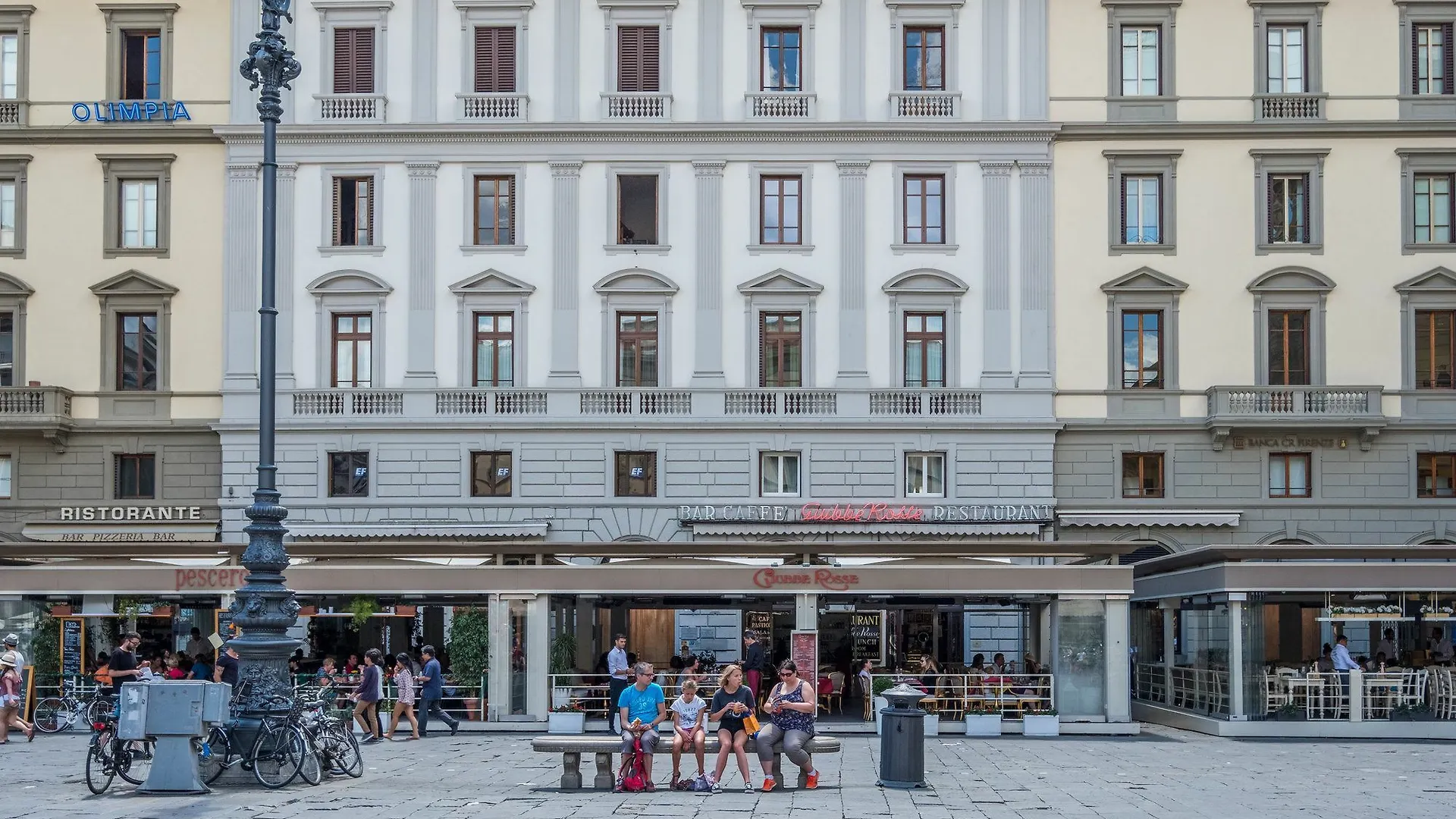 Mabelle Centro Hotel Florence Guest house