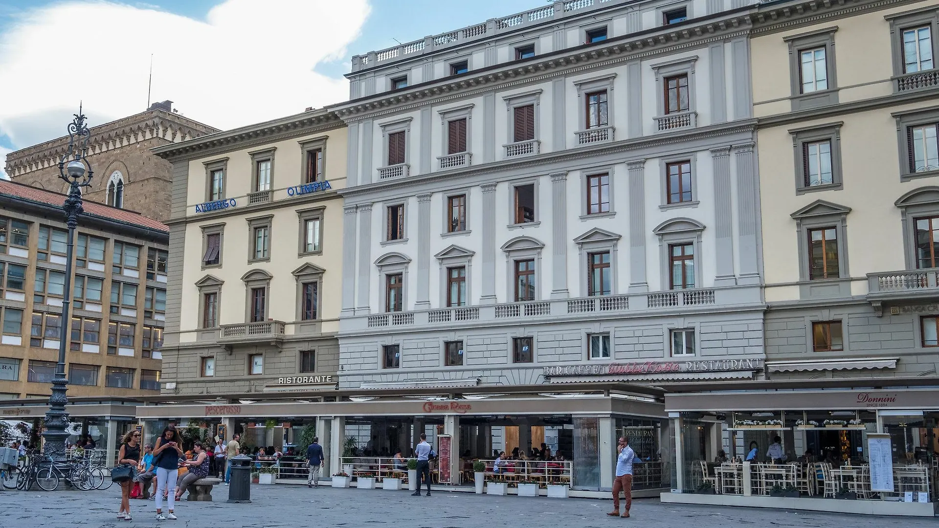 Mabelle Centro Hotel Florence
