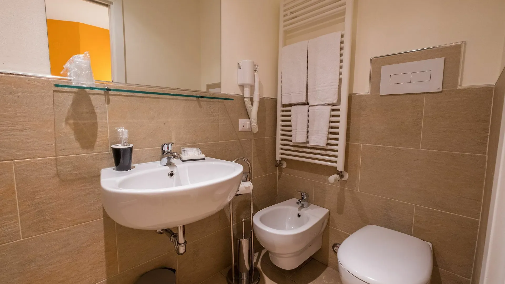 Mabelle Centro Hotel Florence 3*,  Italy