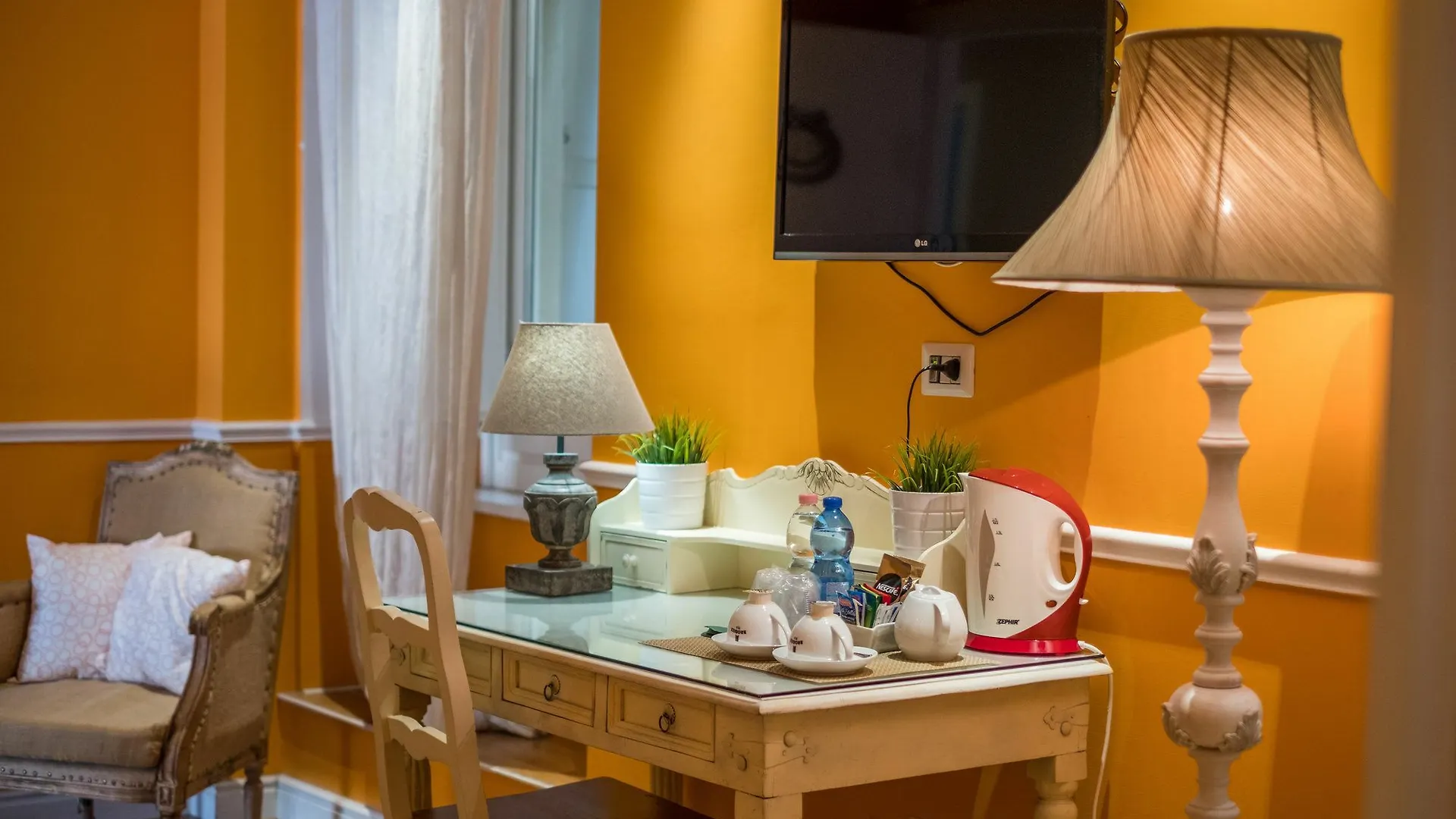 فندق Mabelle Centro فلورنس