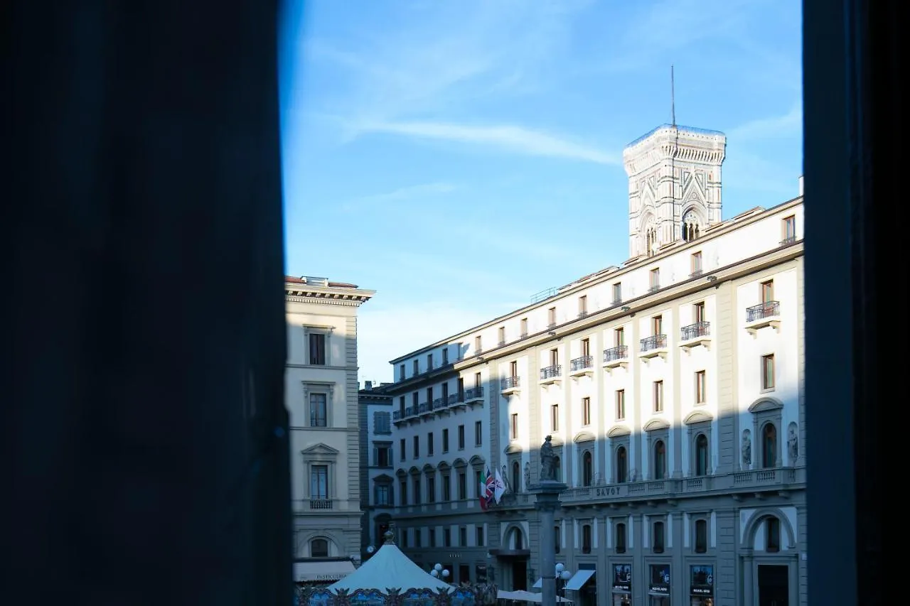 Hotel Mabelle Centro à Florence Maison d'hôtes