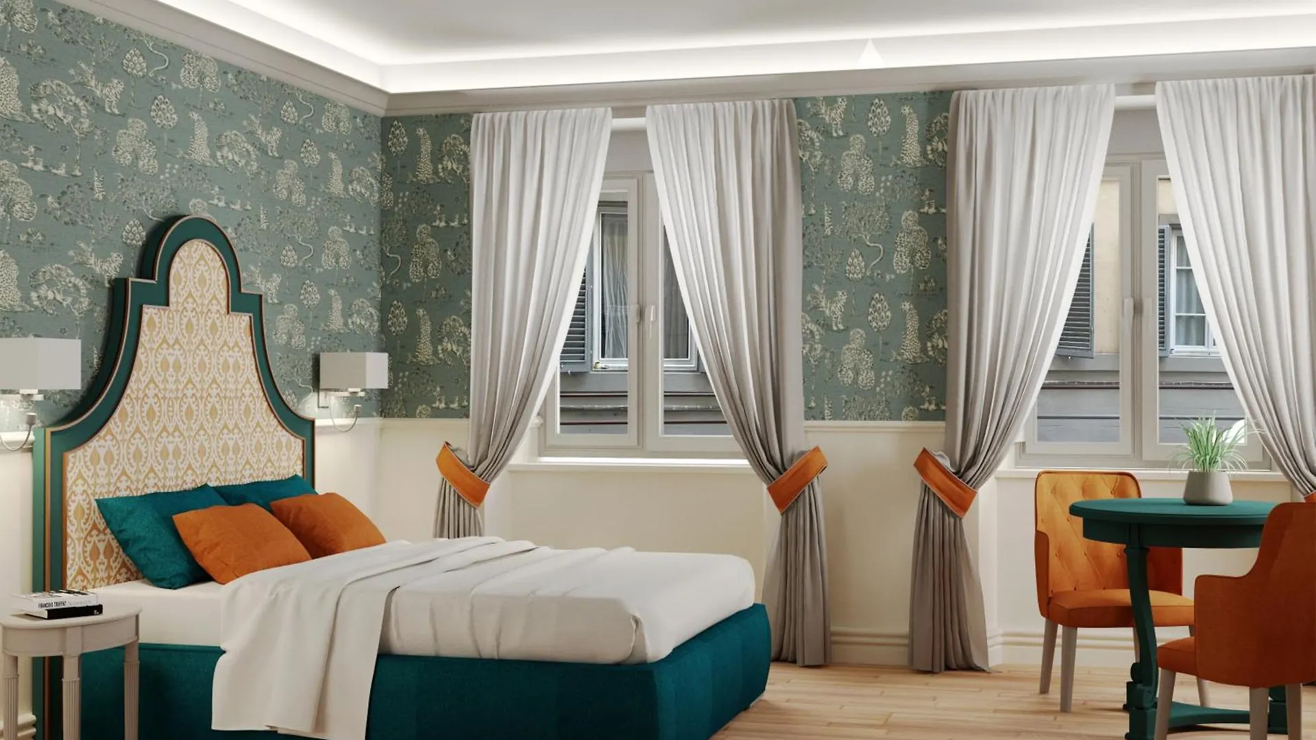 Mabelle Centro Hotel Florence