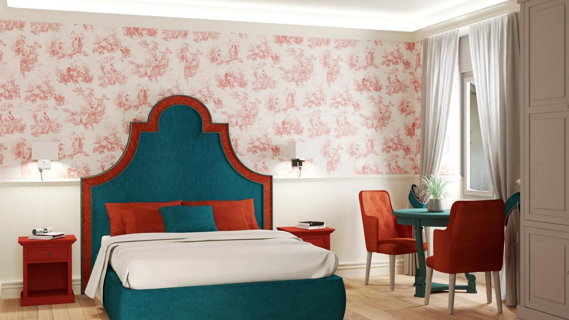 Hotel Mabelle Centro à Florence Italie