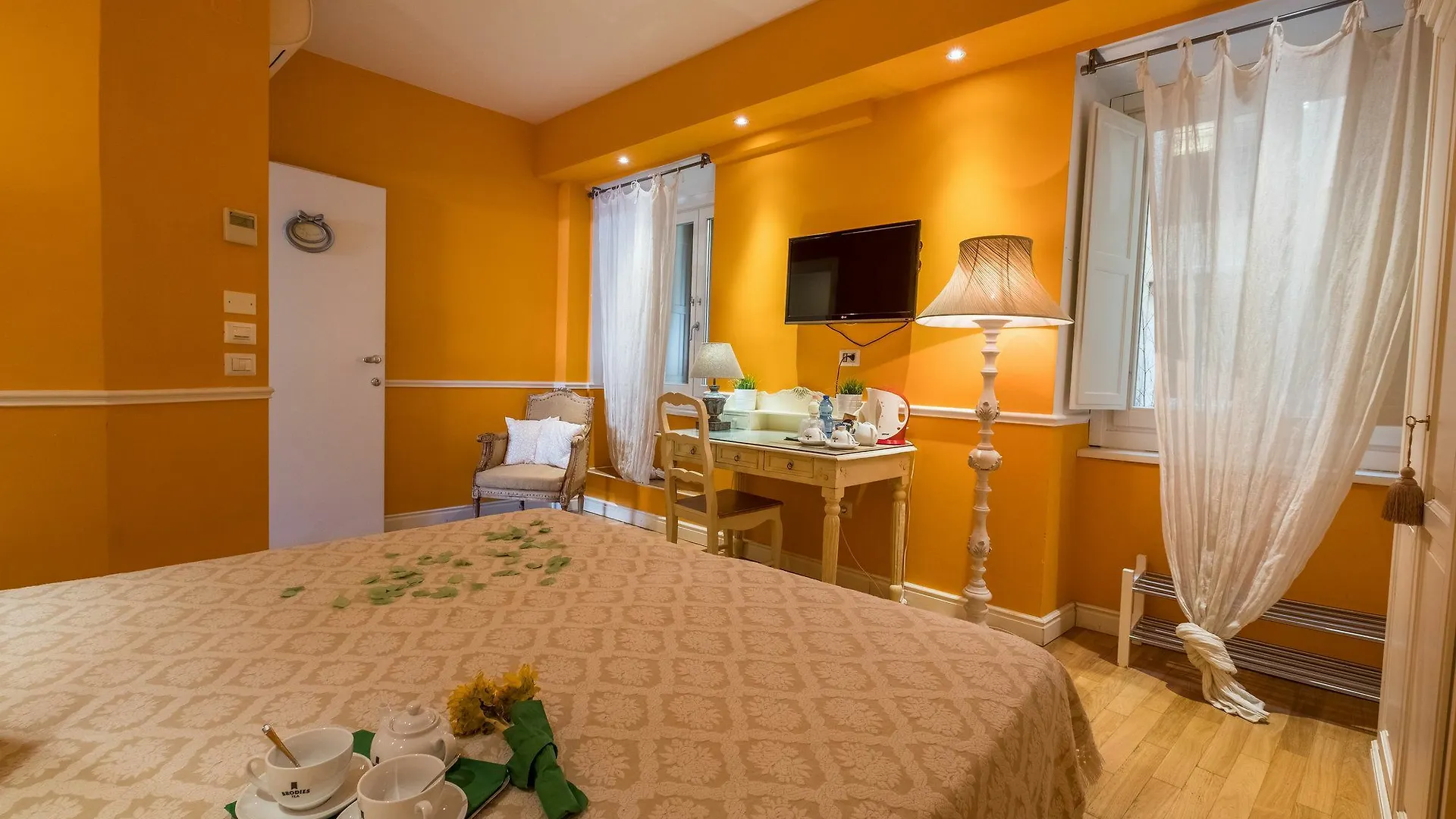 Hotel Mabelle Centro à Florence