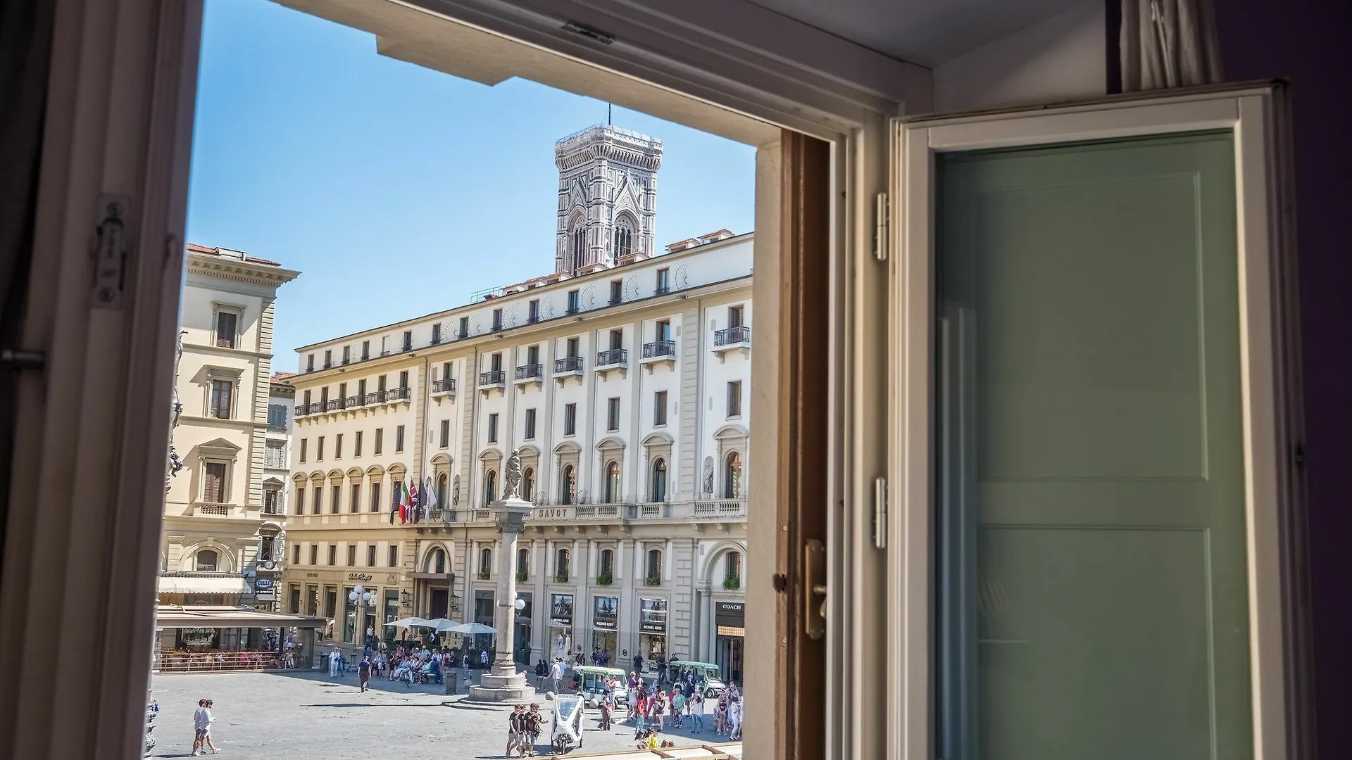 Maison d'hôtes Hotel Mabelle Centro à Florence