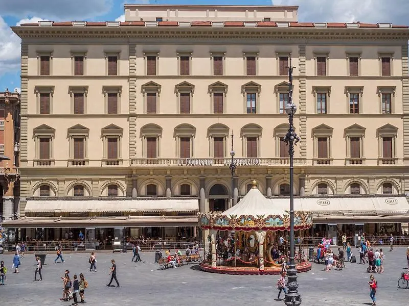 Maison d'hôtes Hotel Mabelle Centro à Florence