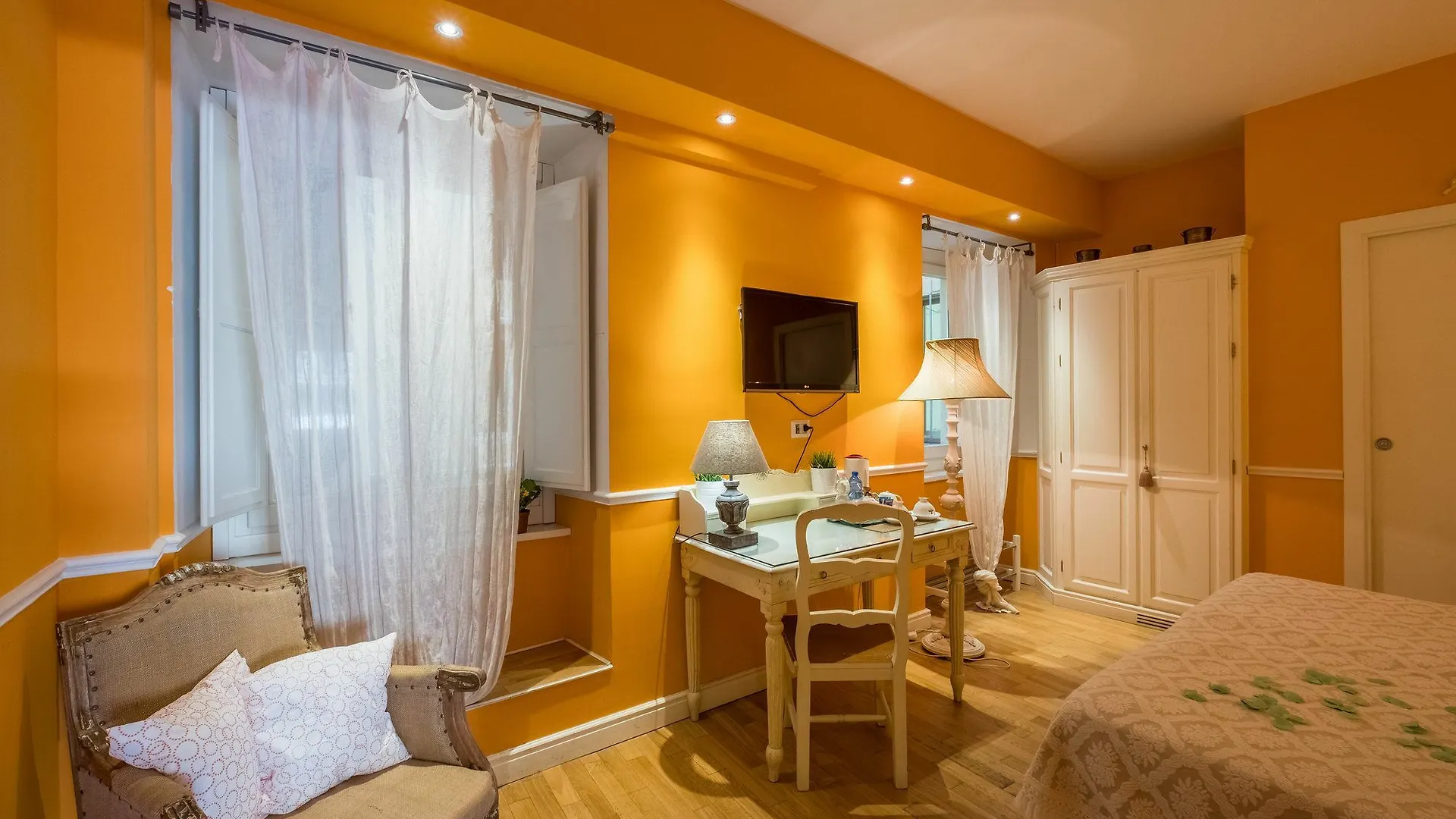 Hotel Mabelle Centro à Florence Maison d'hôtes