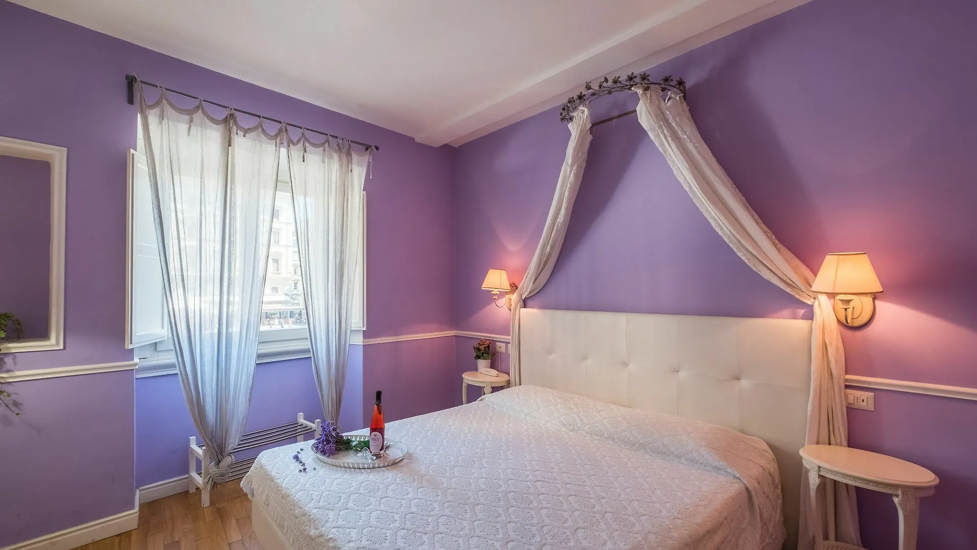 Hotel Mabelle Centro à Florence Italie