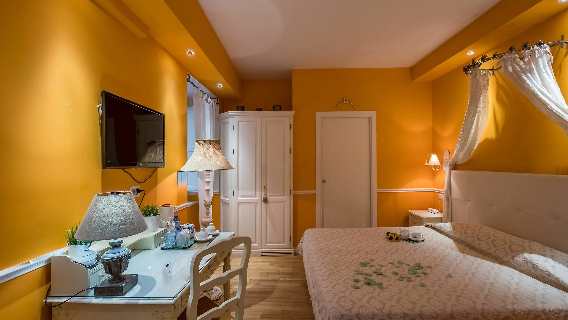 Maison d'hôtes Hotel Mabelle Centro à Florence