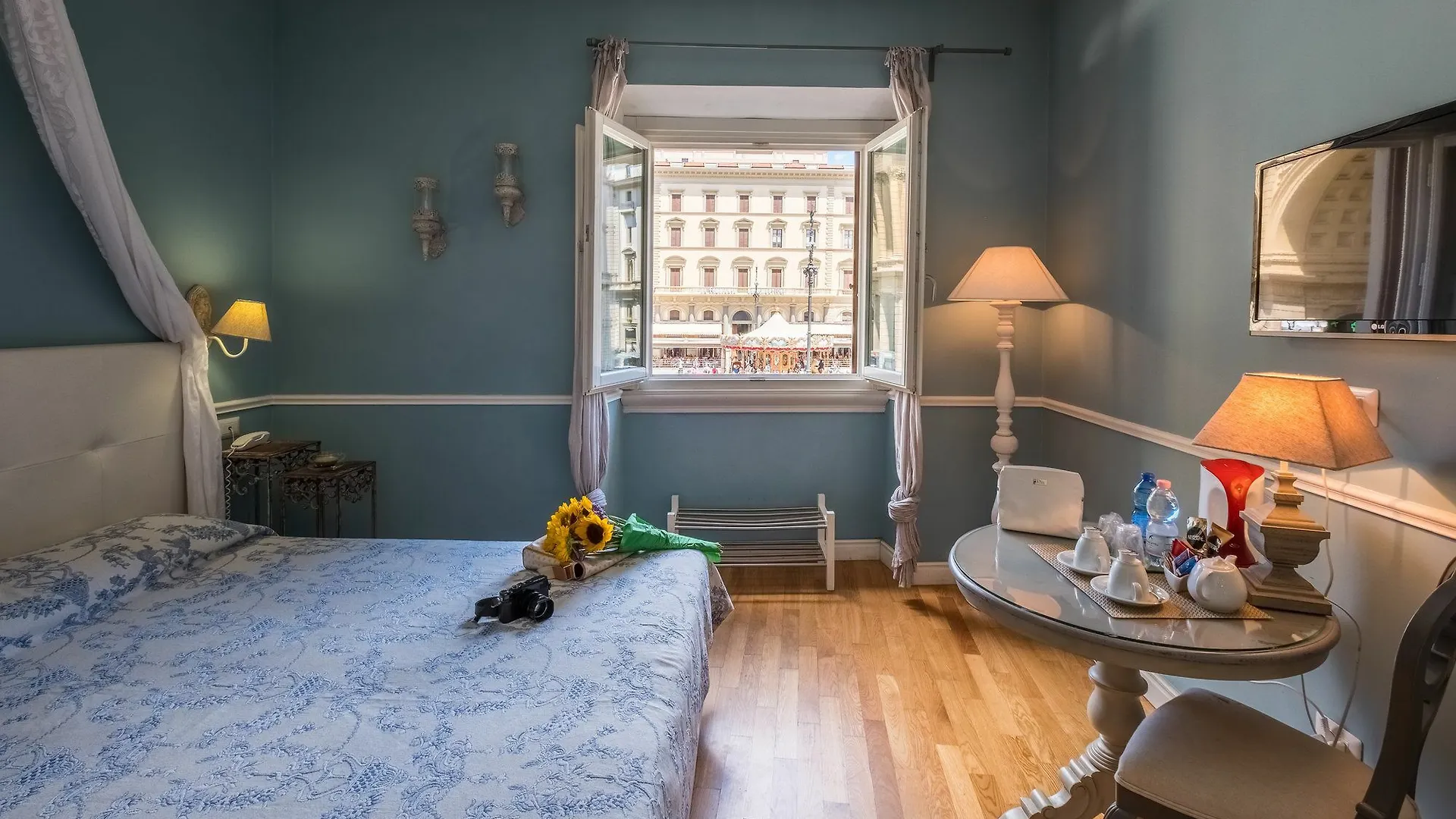 *** Maison d'hôtes Hotel Mabelle Centro à Florence Italie