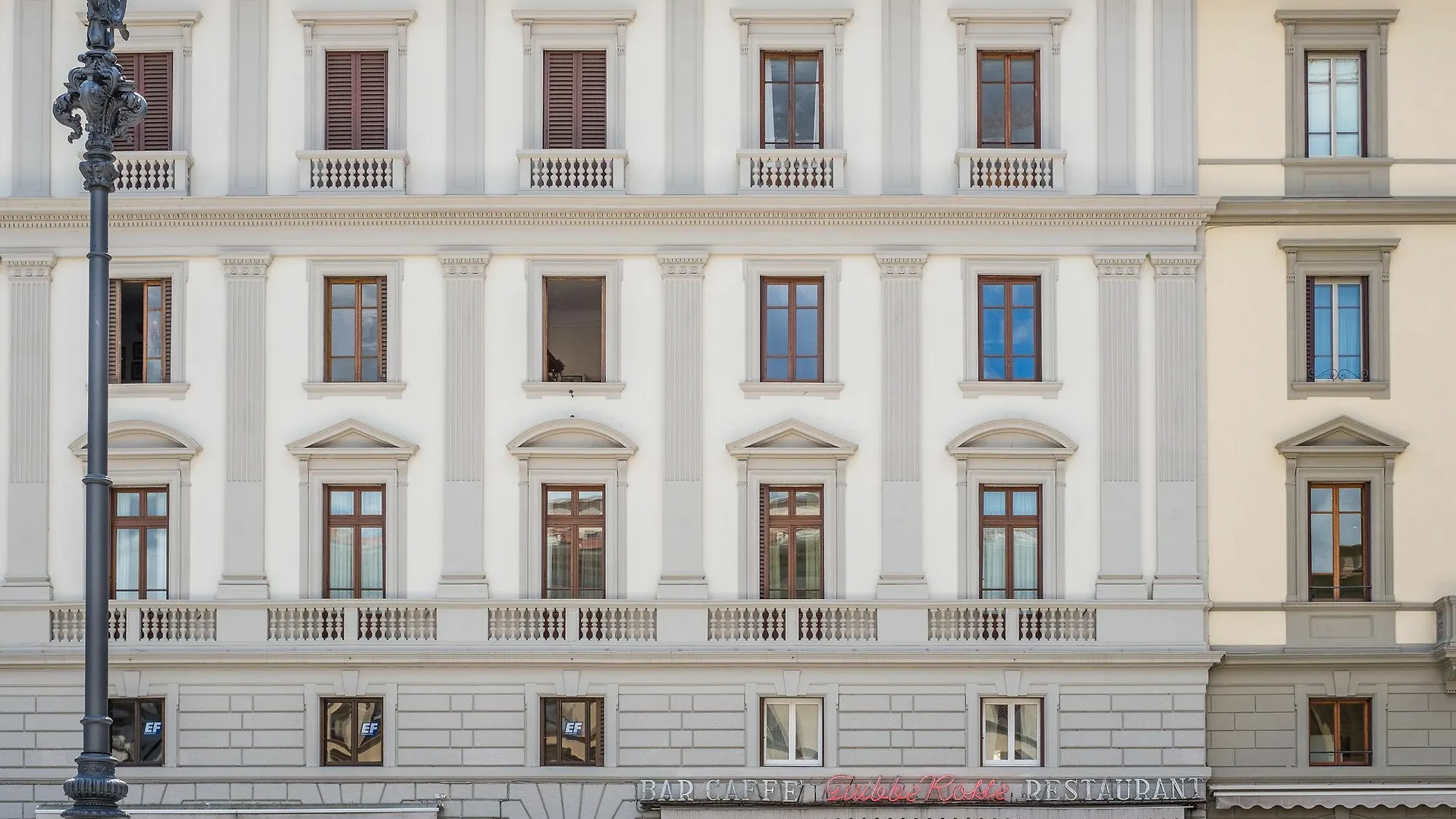 Hotel Mabelle Centro à Florence Italie