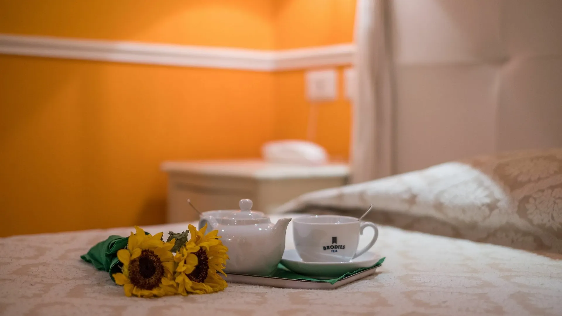 Hotel Mabelle Centro à Florence Maison d'hôtes