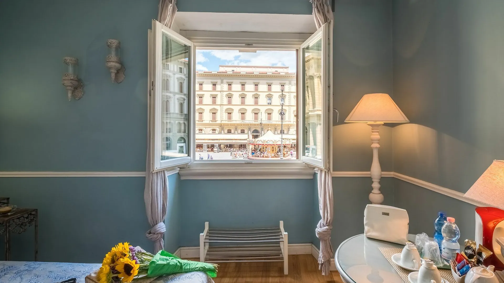 Maison d'hôtes Hotel Mabelle Centro à Florence